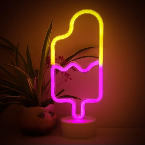 QIANTAO Dondurma Led Ik