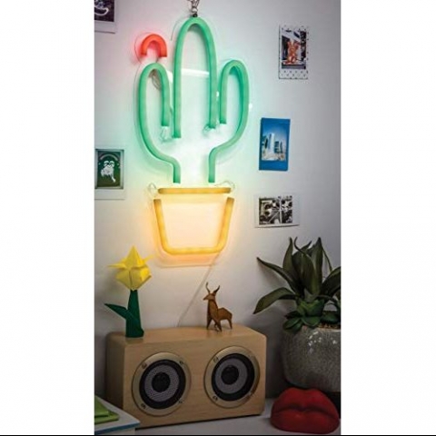 Merkury Innovations Neon Kakts Neon Led Ik