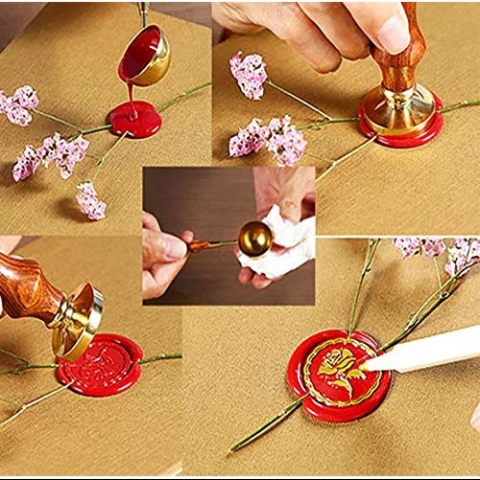 YGHM Damga M�h�r (Hand Made)