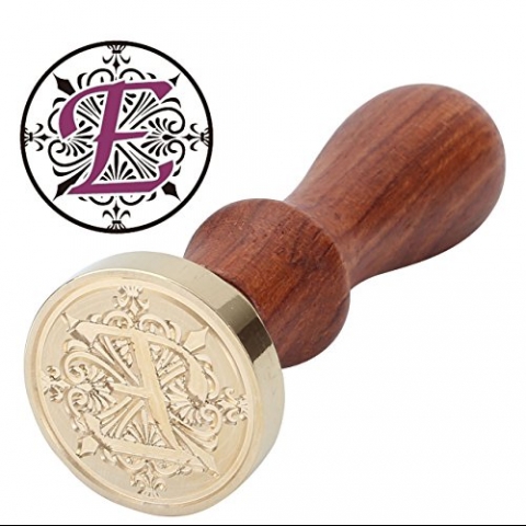 Mornajina Ah�ap Damga M�h�r (E Harfi)