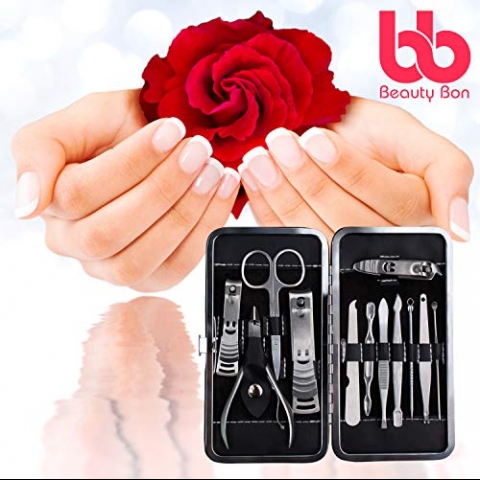 Beauty Bon Manik�r Pedik�r Seti (12 PAr�a)