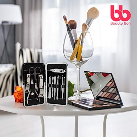 Beauty Bon Manik�r Pedik�r Seti (12 PAr�a)