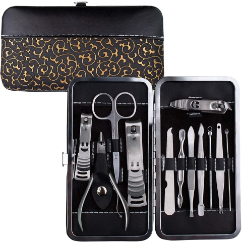 Beauty Bon Manik�r Pedik�r Seti (12 PAr�a)