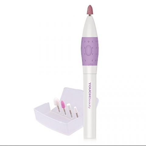 TOUCHBeauty Elektrikli Manikr / Pedikr Seti