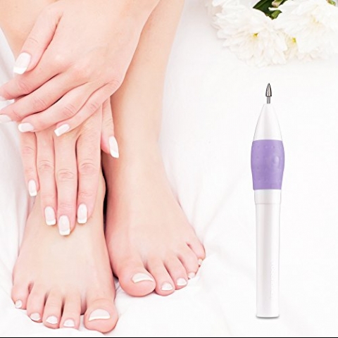 TOUCHBeauty Elektrikli Manikr / Pedikr Seti