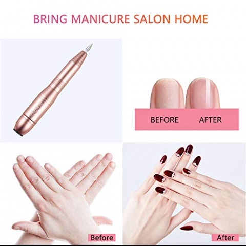 Jiasheng Elektirikli Manik�r / Pedik�r Seti (20000 RPM)