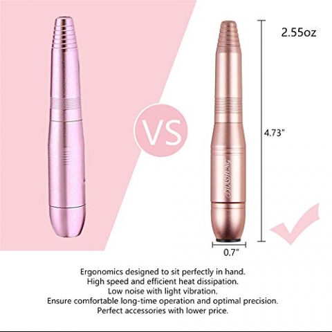 Jiasheng Elektirikli Manik�r / Pedik�r Seti (20000 RPM)