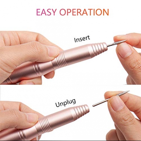 Jiasheng Elektirikli Manik�r / Pedik�r Seti (20000 RPM)