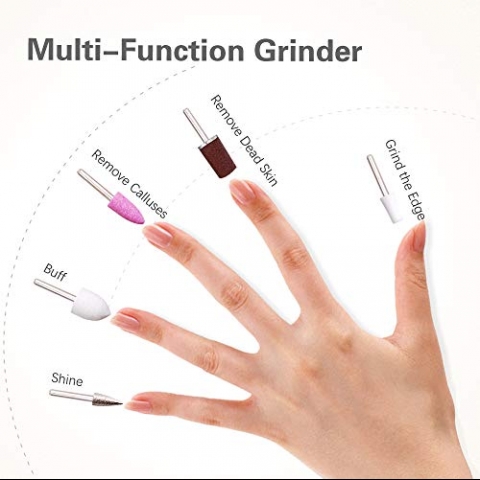 TOUCHBeauty Pilli Manikr / Pedikr Seti