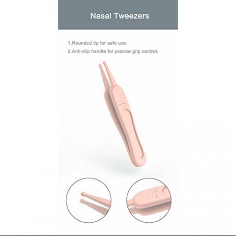 A N ARRNEW Bebek Bakm Trnak Seti(Pembe)(Ay)