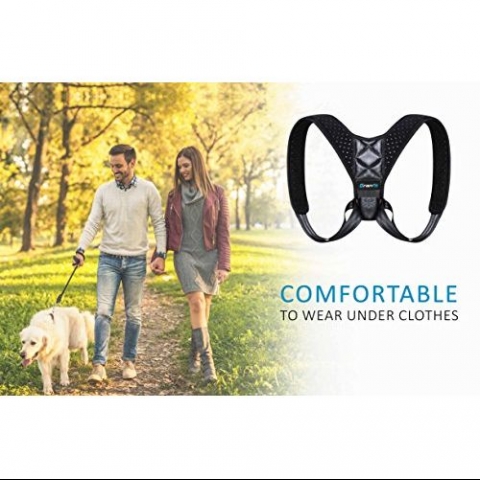 Branfit Dik Duru� Korsesi