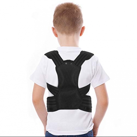 Yosoo Health Gear ocuklar iin Dik Duru Korsesi (M)