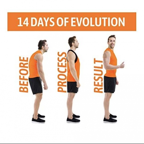 simply vigor Dik Duru� Korsesi