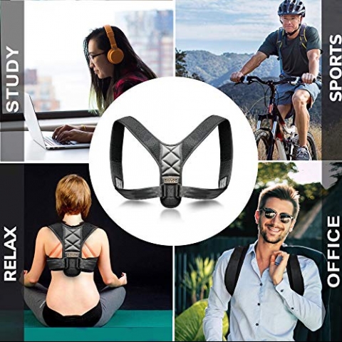 simply vigor Dik Duru� Korsesi