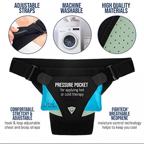 FIGHTECH Omuz Deste�i (L/XL)