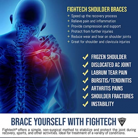 FIGHTECH Omuz Deste�i (L/XL)