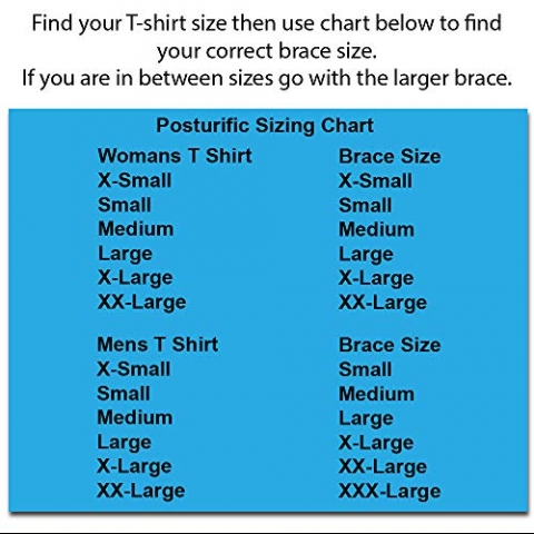 POSTURE BRACE Dik Duru� Korsesi (L)