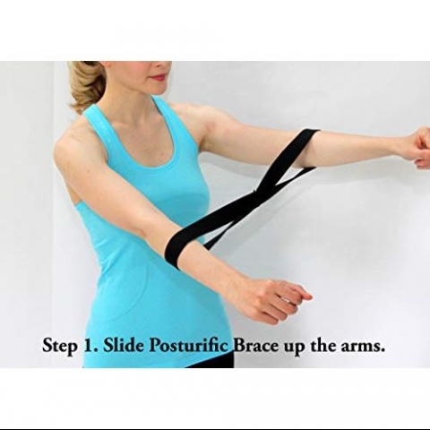 POSTURE BRACE Dik Duru� Korsesi (L)