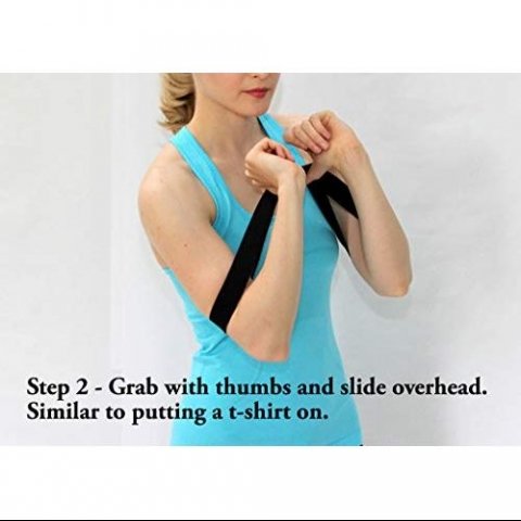 POSTURE BRACE Dik Duru� Korsesi (L)