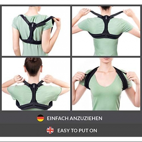 Modetro Sports Lomon USA Dik Duru Korsesi