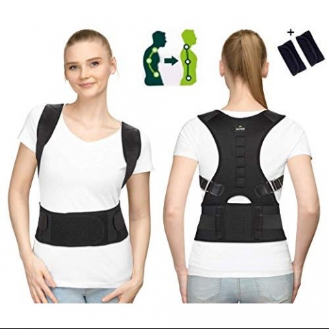 SOMAZ Dik Duru� Korsesi (XL)