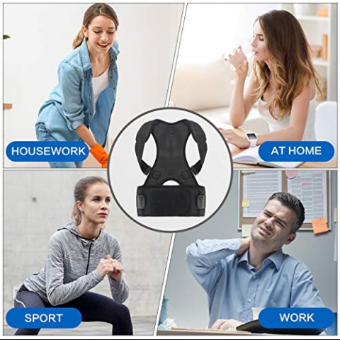 SOMAZ Dik Duru� Korsesi (XL)