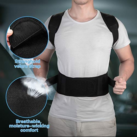 SOMAZ Dik Duru� Korsesi (XL)