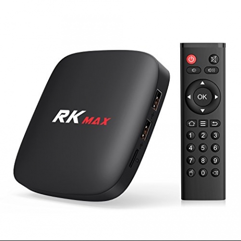 TICTID Android 6.0 TV Box