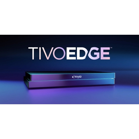 TiVo Edge Kablolu 4K UHD Medya Oynatc