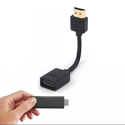 VCE Male to Female HDMI Adaptr (2 Adet)