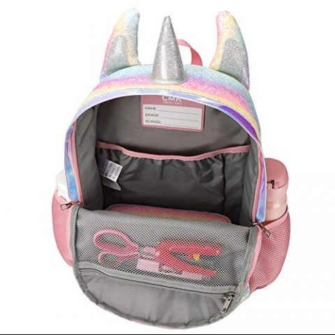 Mibasies Kz ocuk Okul Srt antas (Unicorn)