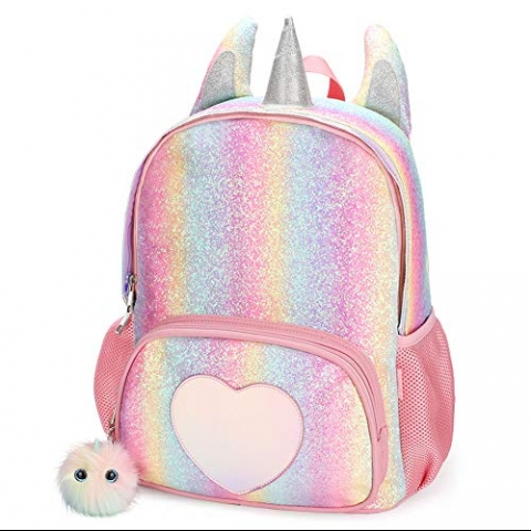 Mibasies Kz ocuk Okul Srt antas (Unicorn)