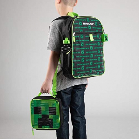 Bioworld Minecraft Okul Srt antas