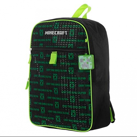 Bioworld Minecraft Okul Srt antas
