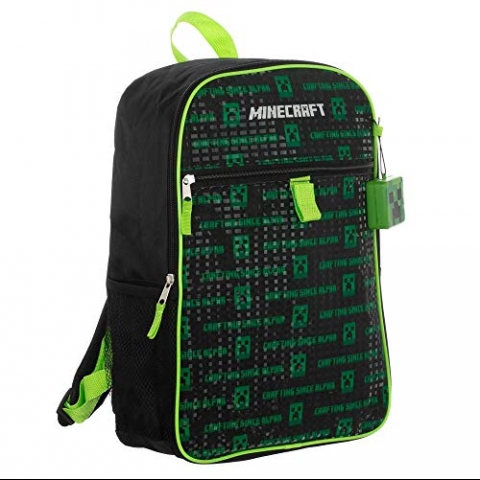Bioworld Minecraft Okul Srt antas