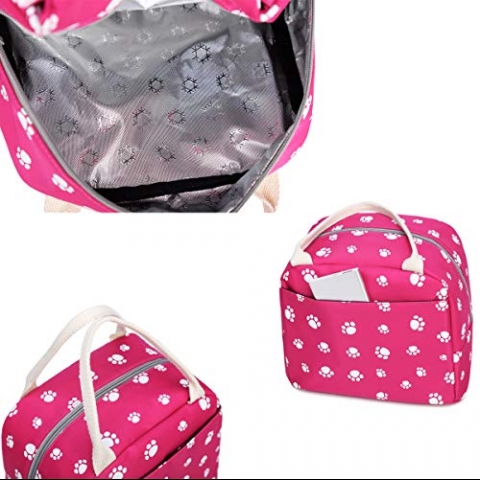 YUSSTAR K�z �ocuk Okul S�rt �antas� (Siyah)