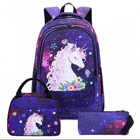 BTOOP Okul Srt antas Set (Unicorn)