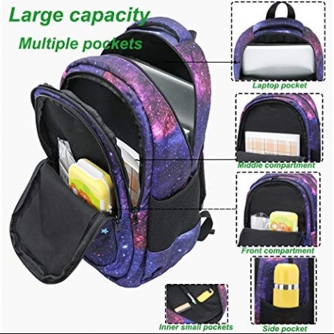 BTOOP Okul Srt antas Set (Unicorn)