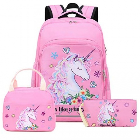 BTOOP Okul Srt antas Set (Unicorn)