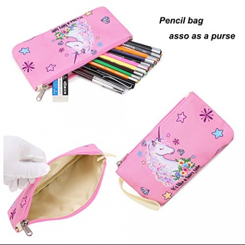 BTOOP Okul Srt antas Set (Unicorn)