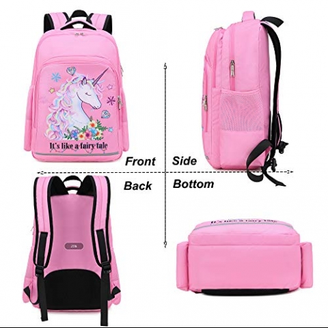 BTOOP Okul Srt antas Set (Unicorn)