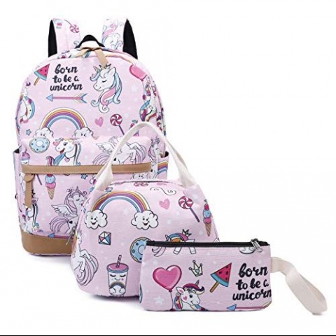 Gimay Okul Srt antas Set (Unicorn)