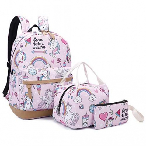 Gimay Okul Srt antas Set (Unicorn)