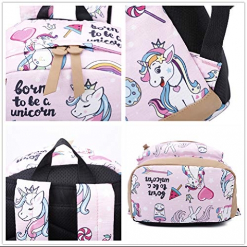 Gimay Okul Srt antas Set (Unicorn)