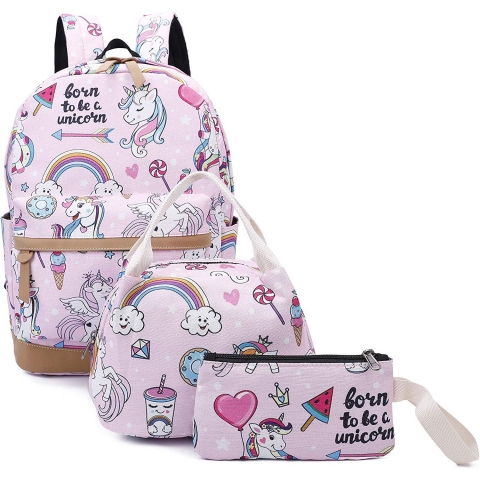 Gimay Okul Srt antas Set (Unicorn)