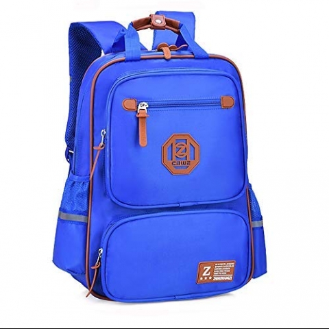 ZhiHuiWangZi Su Ge�irmez �ocuk S�rt �antas� (Mavi)