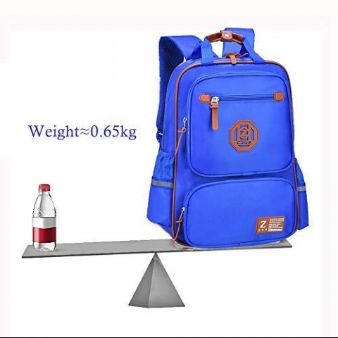 ZhiHuiWangZi Su Ge�irmez �ocuk S�rt �antas� (Mavi)