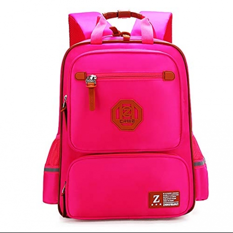 ZhiHuiWangZi Su Ge�irmez �ocuk S�rt �antas� (Pembe)