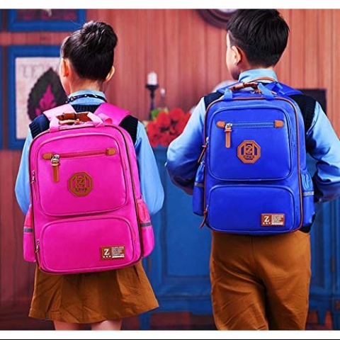 ZhiHuiWangZi Su Ge�irmez �ocuk S�rt �antas� (Pembe)