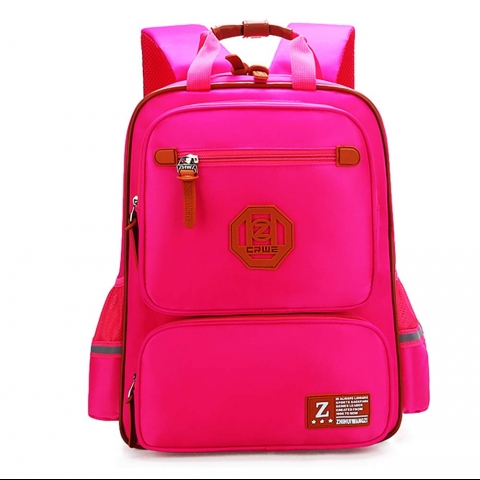 ZhiHuiWangZi Su Ge�irmez �ocuk S�rt �antas� (Pembe)